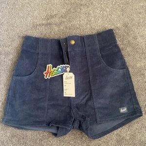 Hammies corduroy shorts size 30